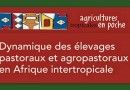Dynamique des élevages pastoraux et agropastoraux en Afrique intertropicale Dynamique des élevages pastoraux et agropastoraux en Afrique intertropicale